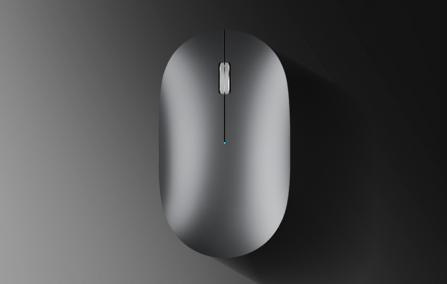 Wireless Mouse