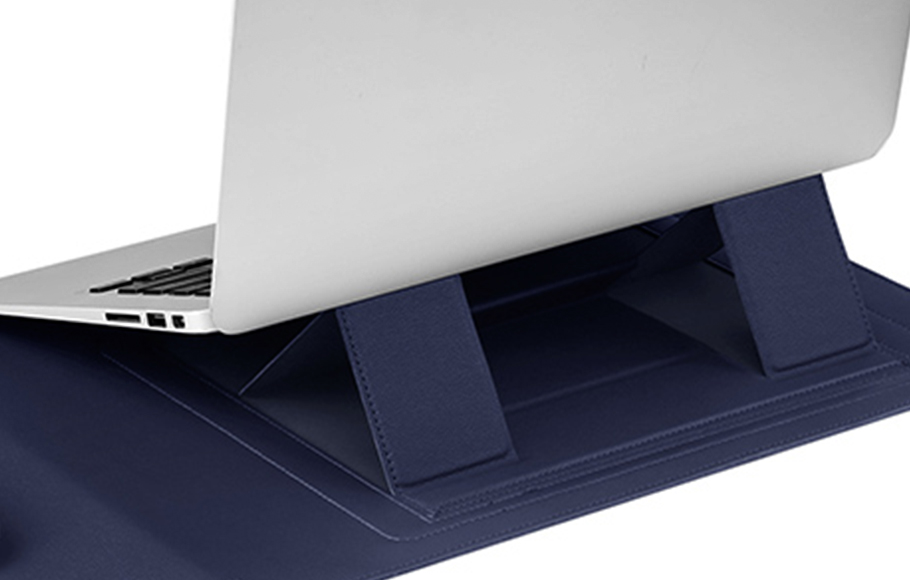 Stand computer bag